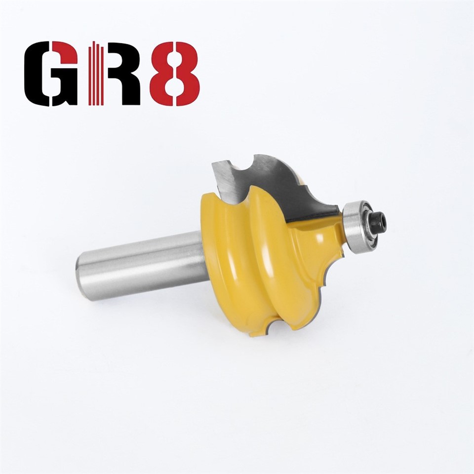 Bearing Shank διπλό ρωμαϊκό bit